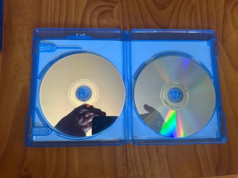 blu-ray world war z met brad pitt – photo 3